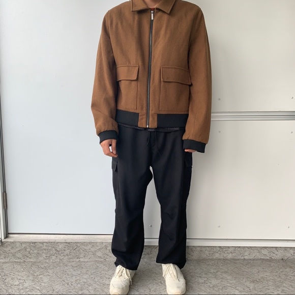 Native Youth wool blend jacket - Picture 8 of 8